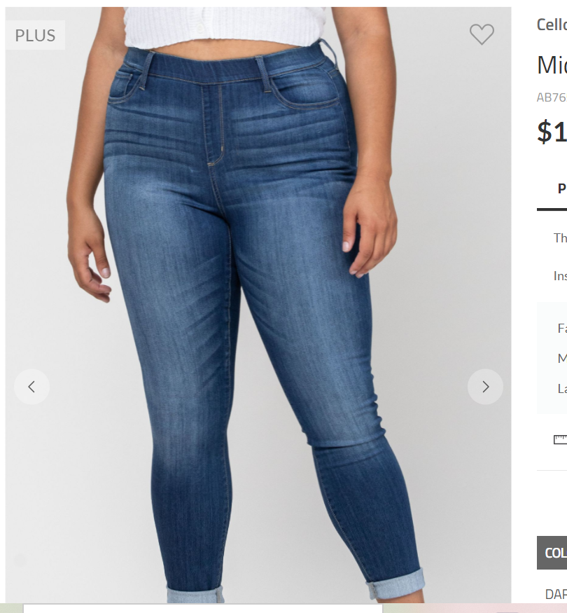 Runway Girl Jeans