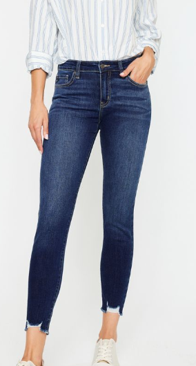 Kancan Mid rise jeans