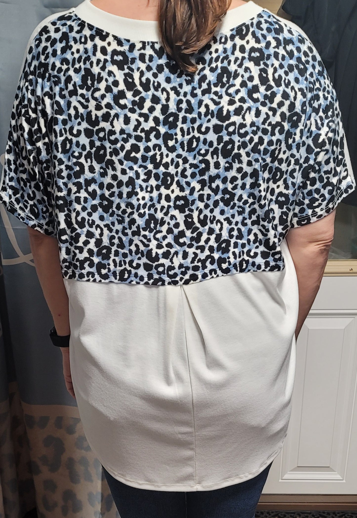 Leopard Days Top