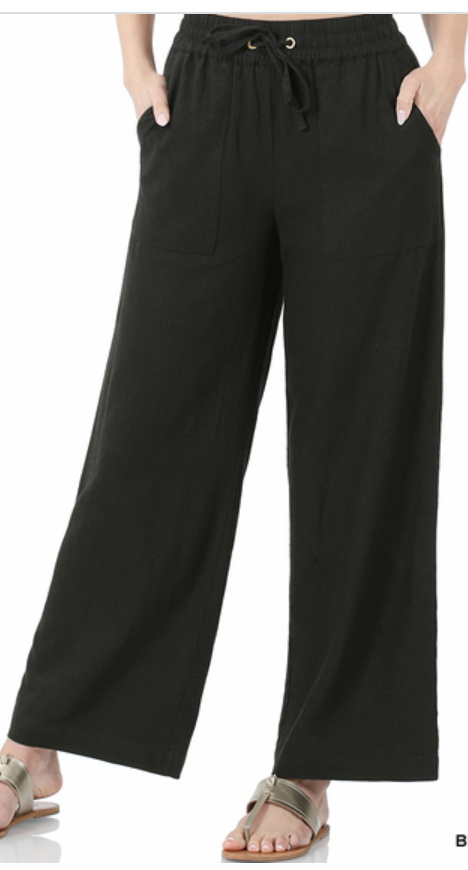 Love My Linen Pants