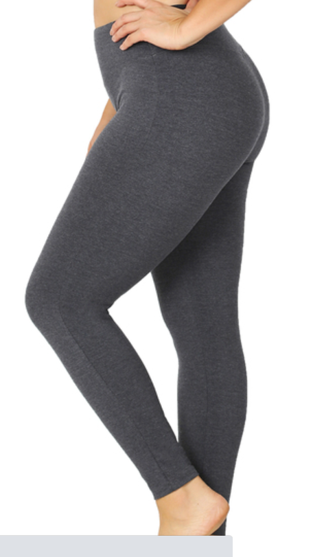 Charcoal Leggins