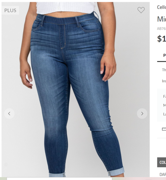 Runway Girl Jeans