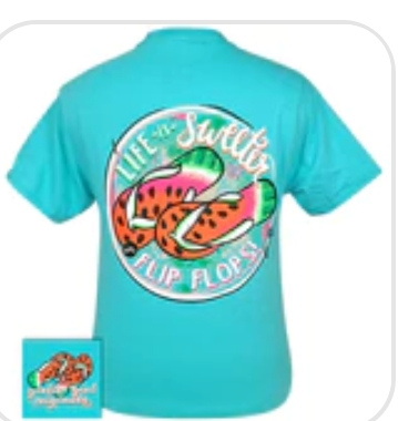 Flip Flop T shirt