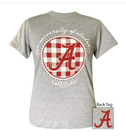 Alabama shirt